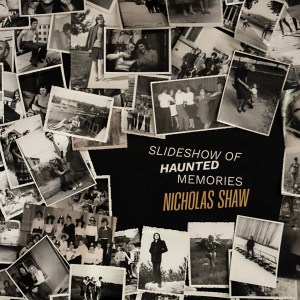 Slideshow Of Haunted Memories LP