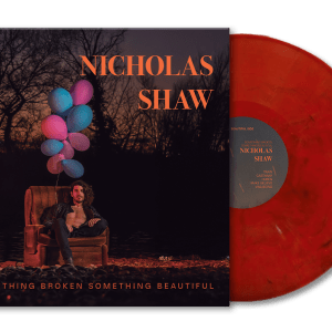 Something Broken Something Beautiful VINYL + GOODIES